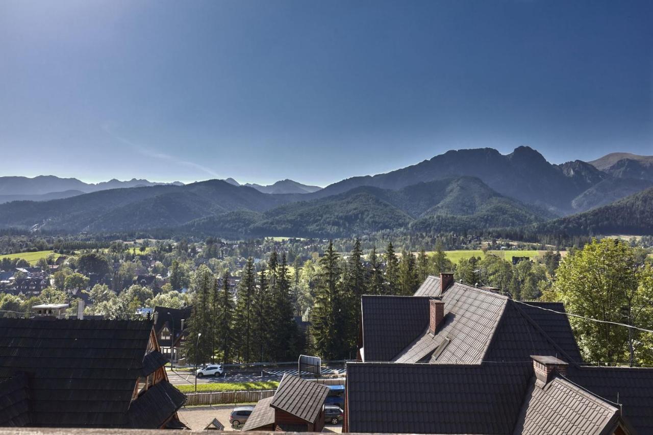 Double Room Mountain View
