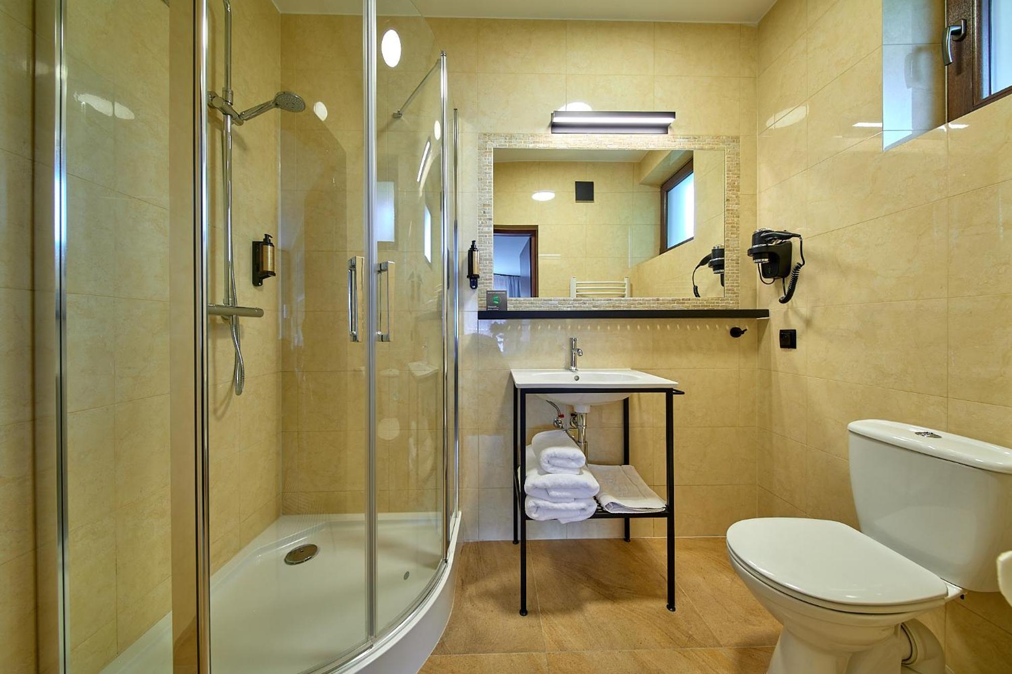 Double Room Terrace