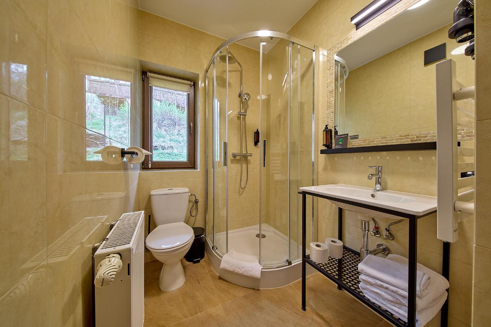Double Room Mountain View