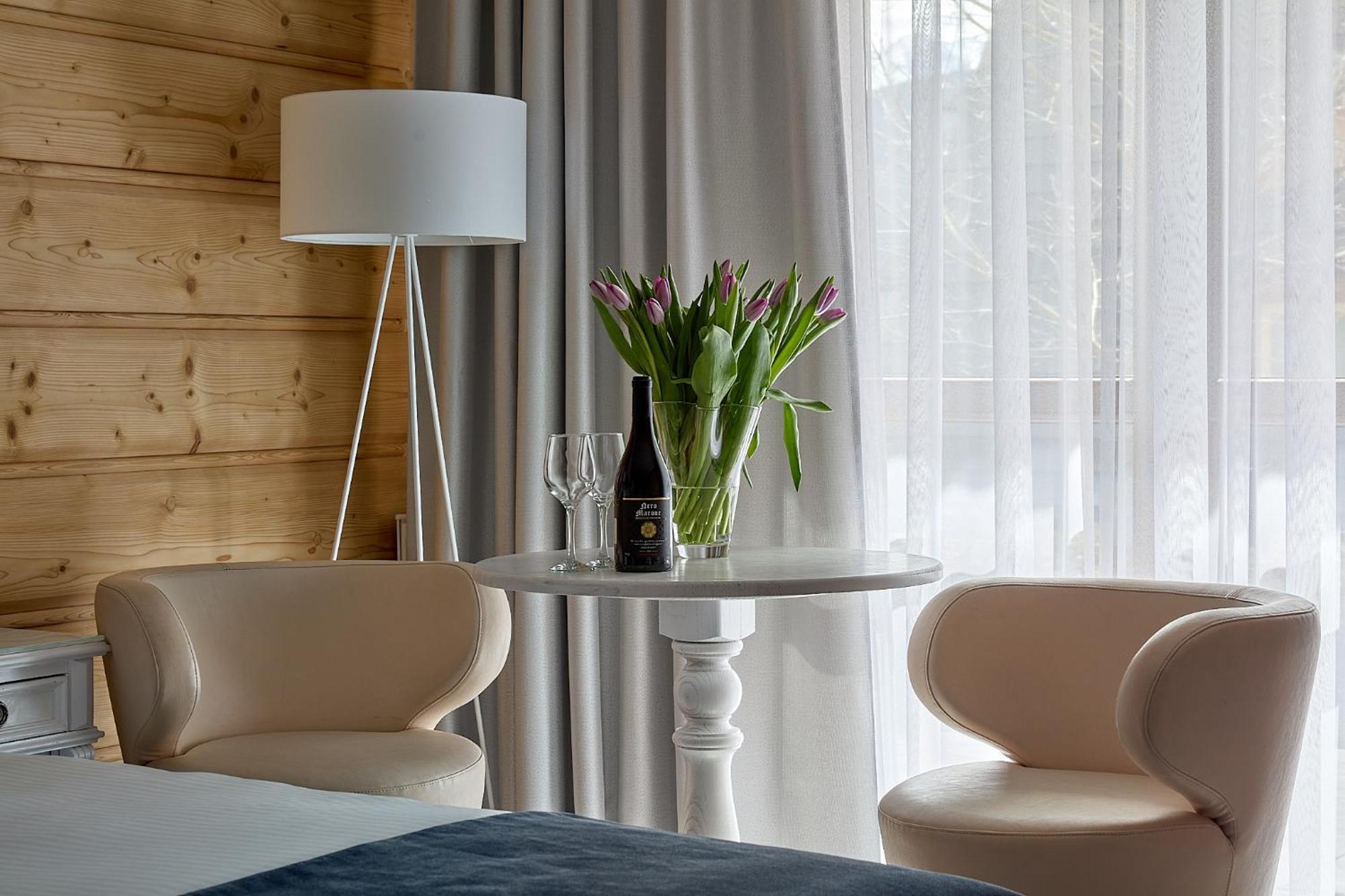 Double Room Terrace