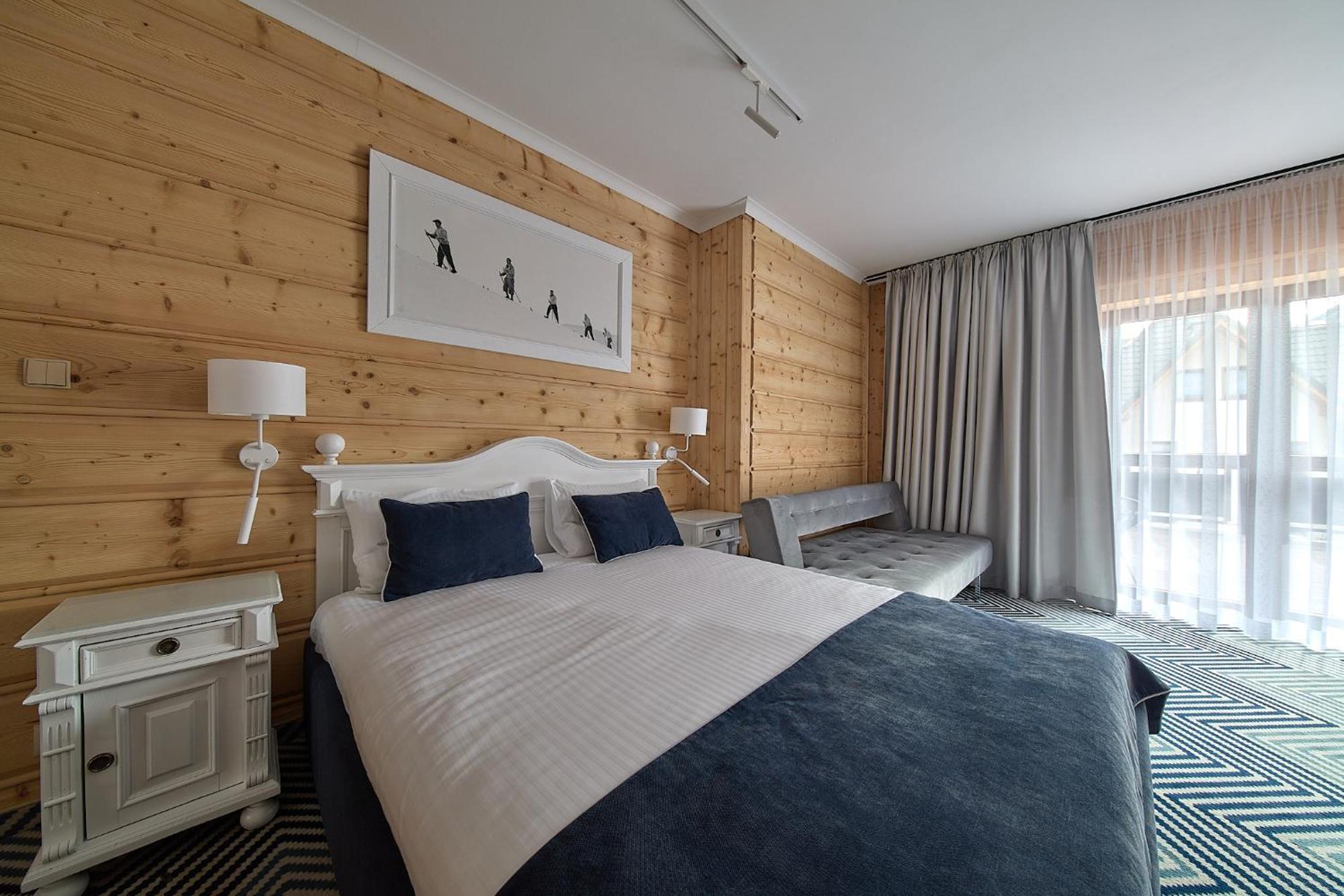 Double Room Terrace