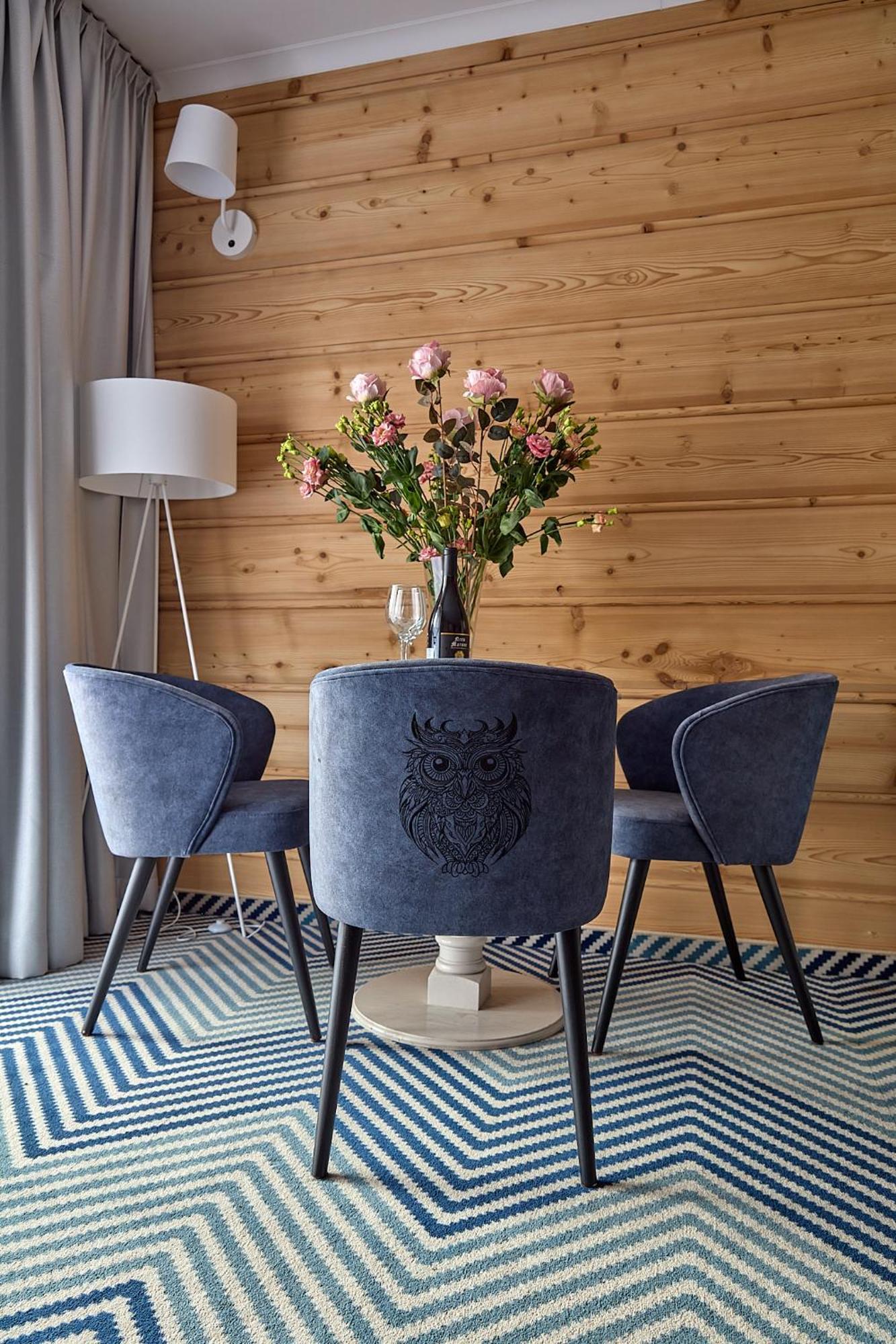 Double Room Mountain View